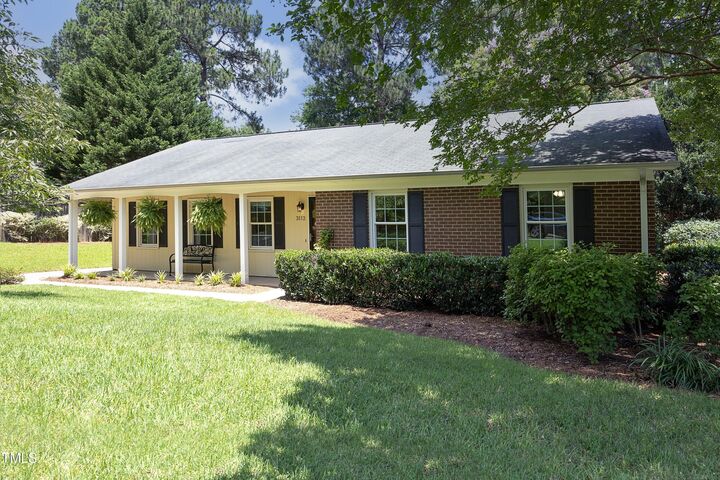 Property Photo:  3112 Carovel Court  NC 27612 