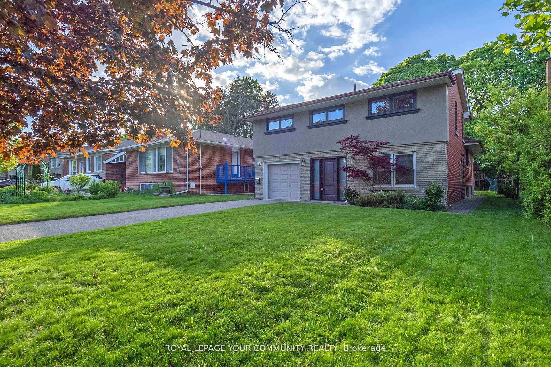 118 Betty Ann Drive  Toronto ON M2N 1X4 photo