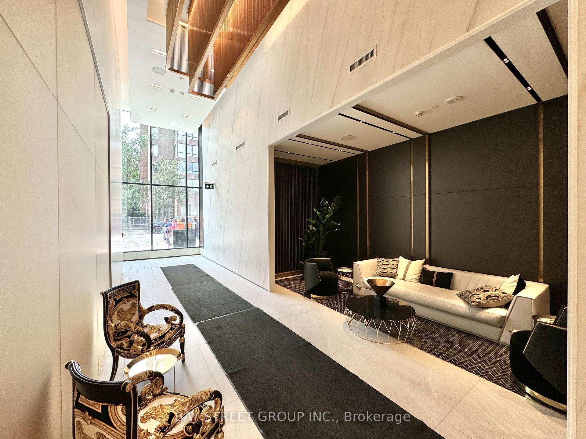 Property Photo: 319 Jarvis Street 4212 ON M5B 0C8