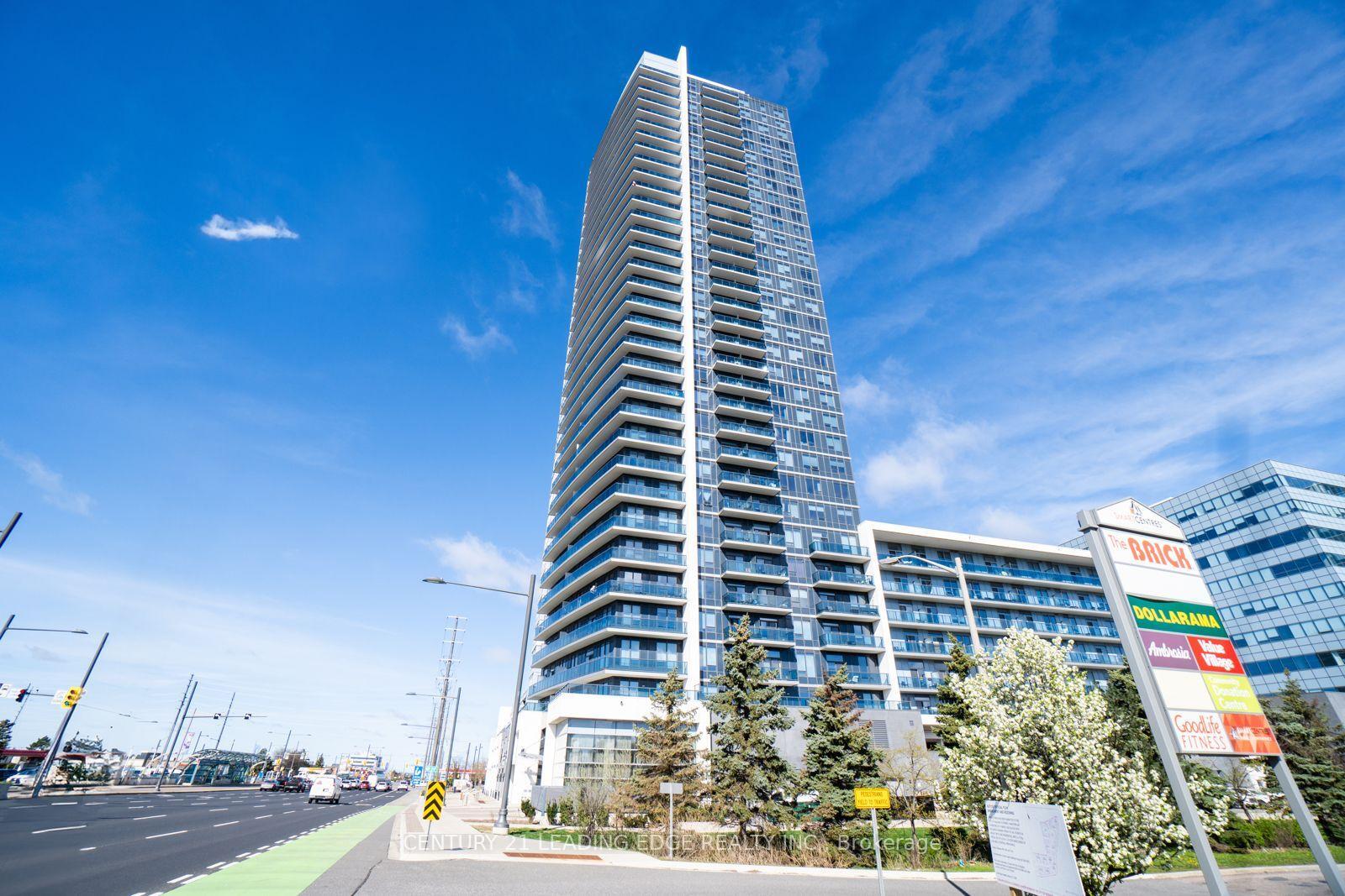 Property Photo:  3600 Highway 7 N/A W 1406  ON L4L 0G7 