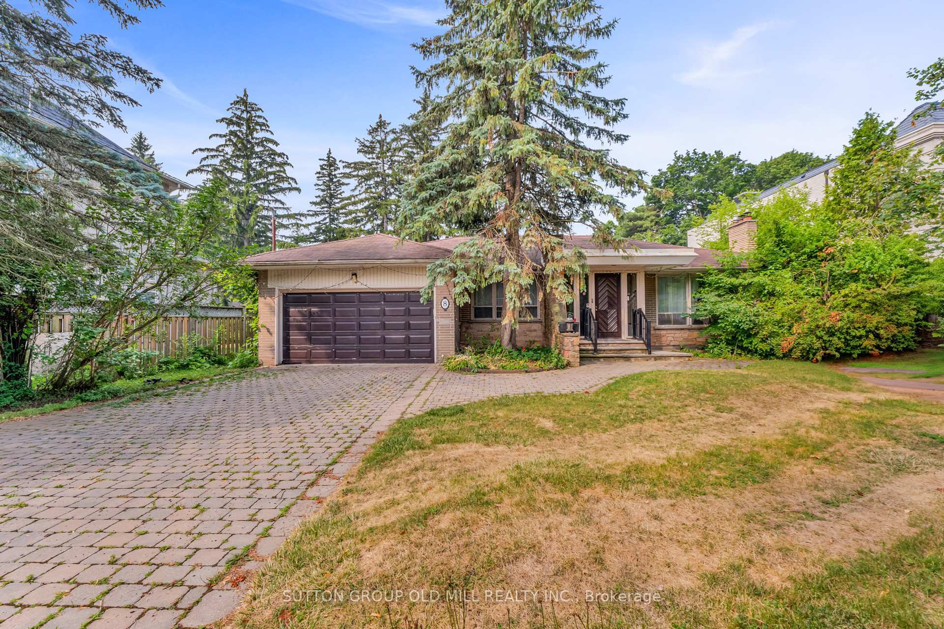 8 Blaine Drive N  Toronto ON M3B 2G4 photo