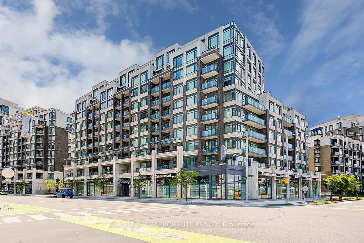 Property Photo: 8130 Birchmount Road 812 ON L6G 0E4
