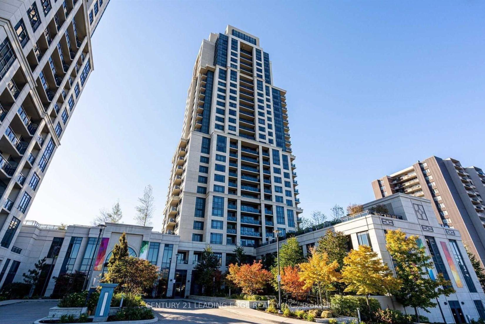 Property Photo: 6 Eva Road 804 ON M9C 0B1
