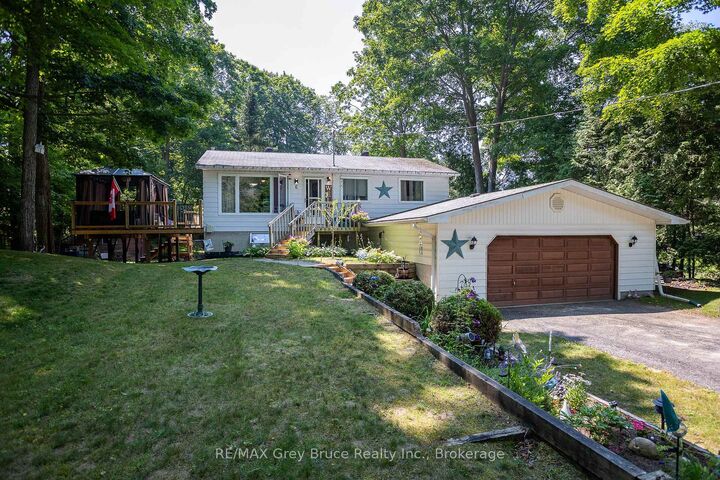 6 Jewel Bridge Road  South Bruce Peninsula ON N0H 2G0 photo