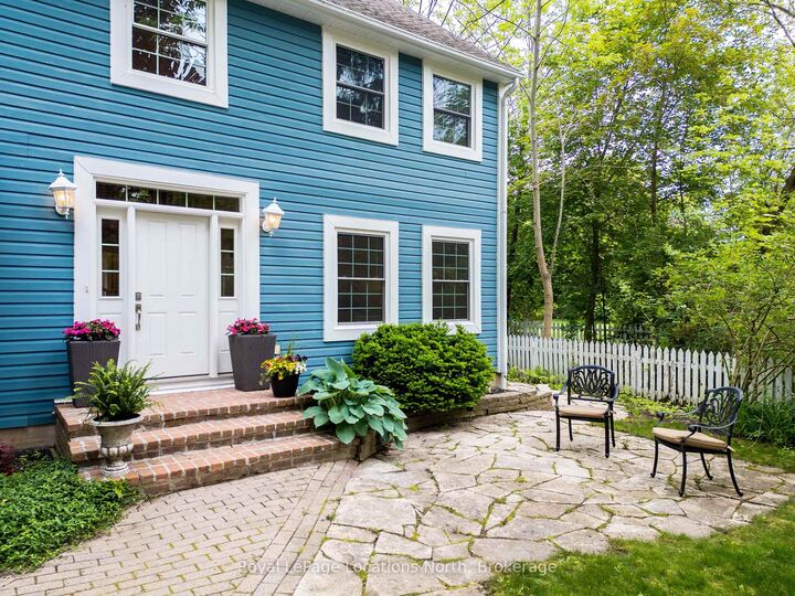 Property Photo: 47 Vera Street ON N4L 1B2