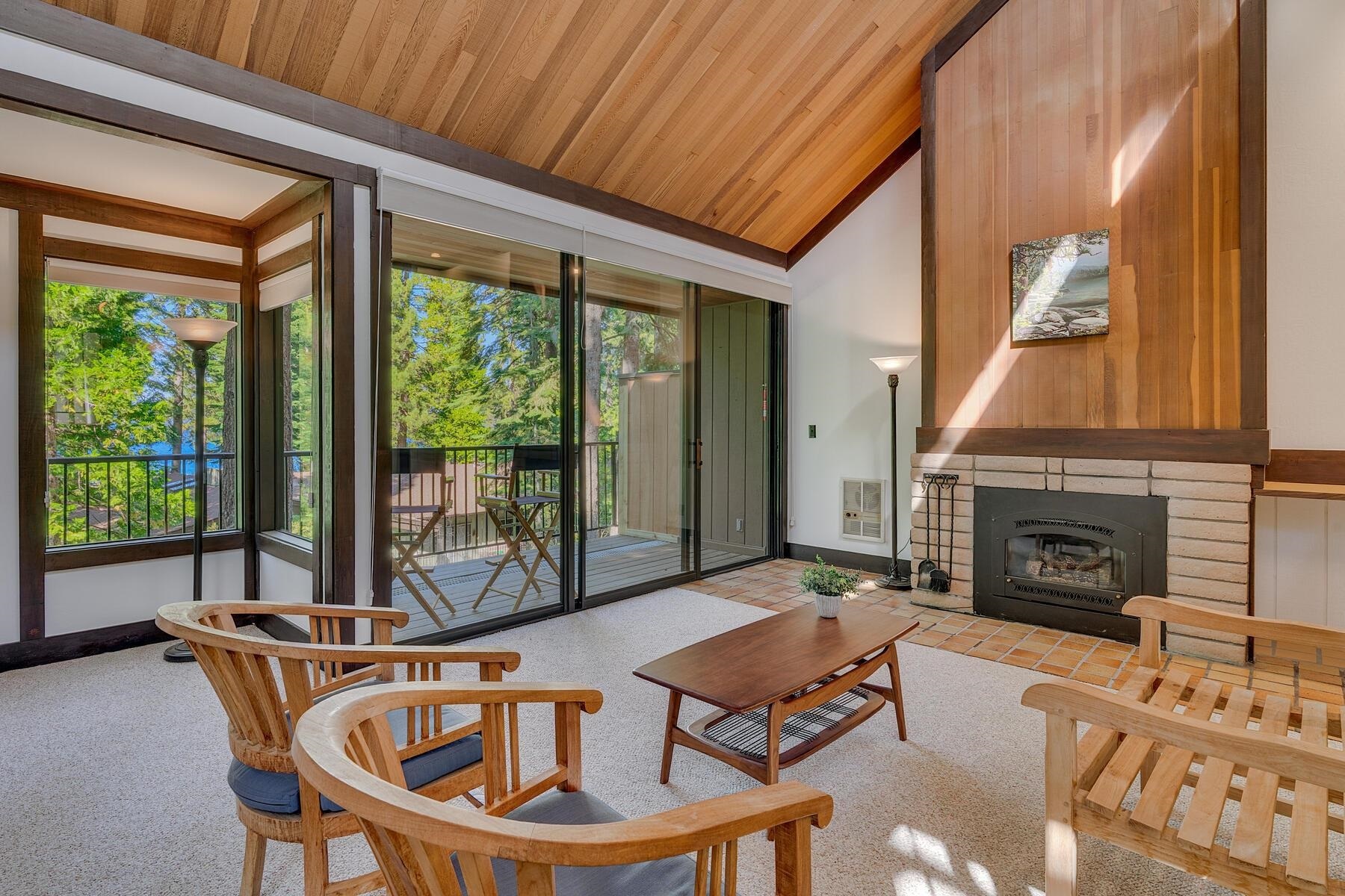 Property Photo:  7021 (7051) West Lake Boulevard 19  CA 96142 