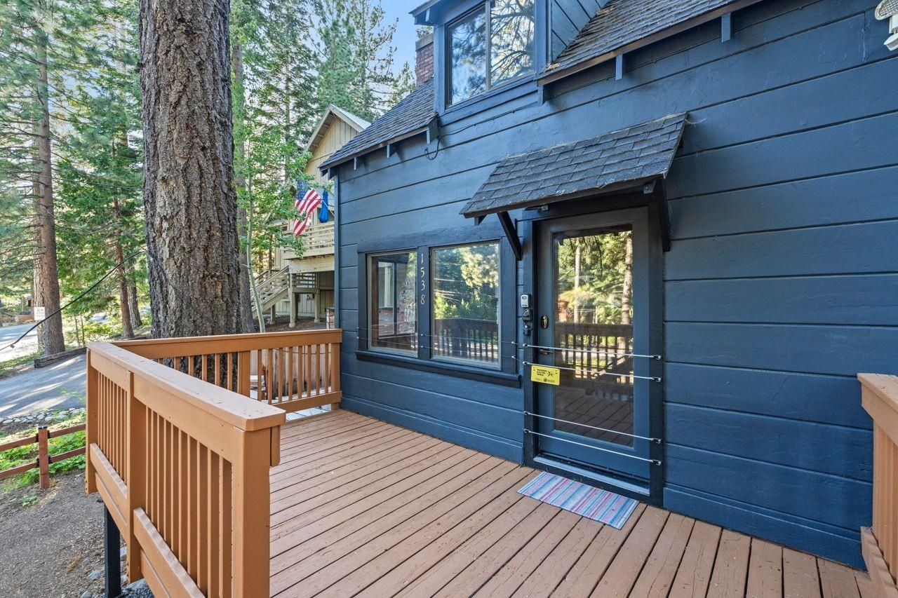 Property Photo:  1538 Pine Avenue  CA 96145 