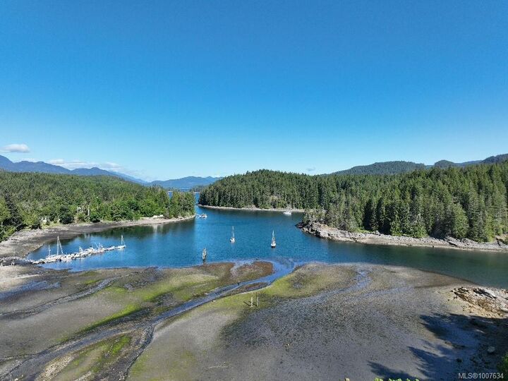 Property Photo: Lots A&Ampb Granite Bay Rd BC V0P 1N0