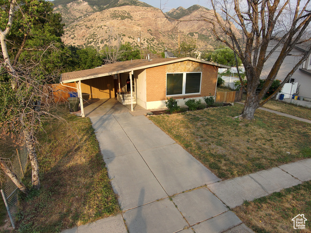 Property Photo: 1228 N Jefferson Ave UT 84404