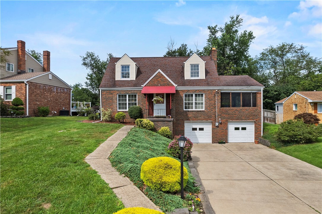 Property Photo: 407 Laurel Hill Rd PA 15101