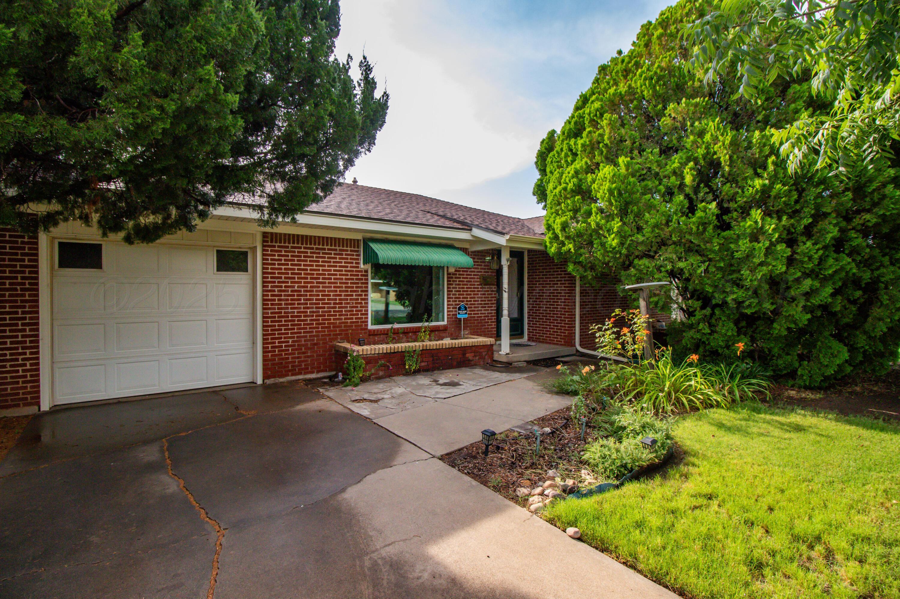 3603 Lenwood Drive  Amarillo TX 79109-4611 photo