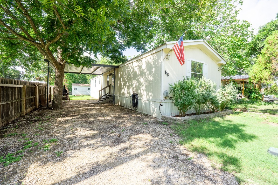 Property Photo:  145 Birch  TX 78656 