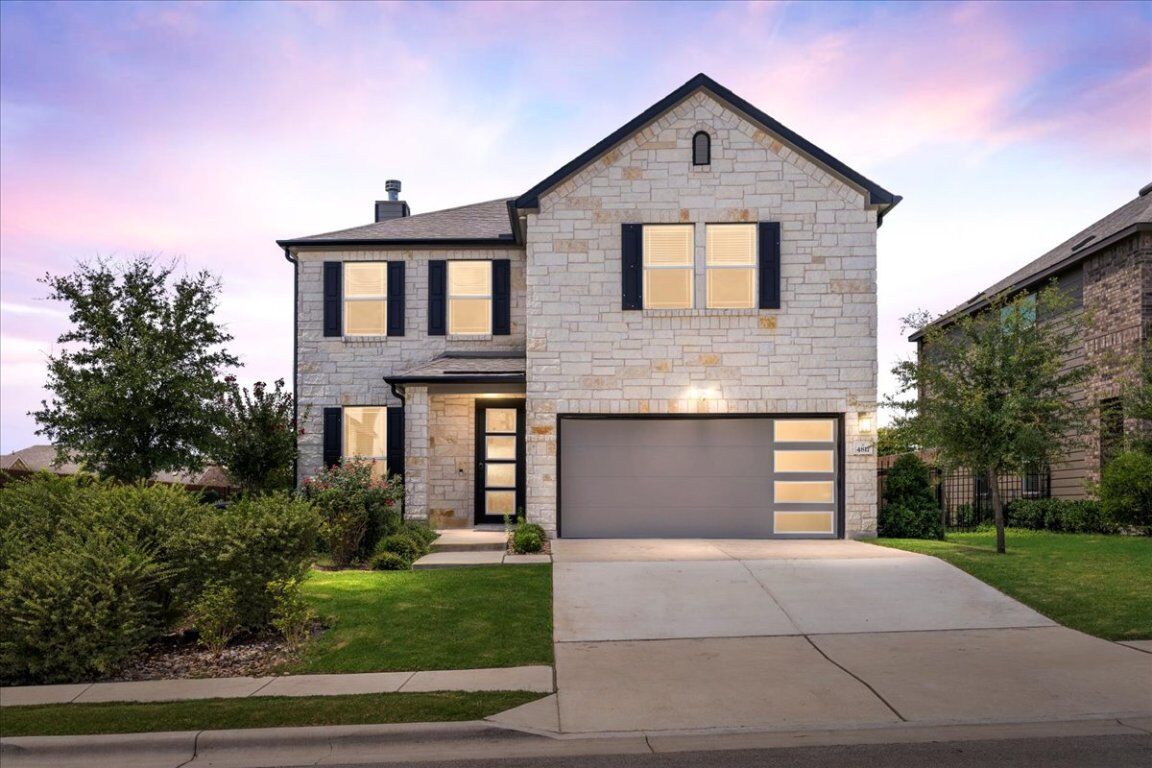 Property Photo:  4817 Delancey Drive  TX 78653 
