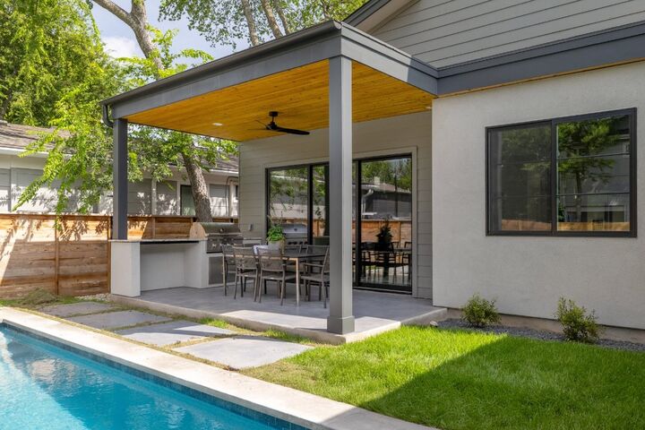 Property Photo: 1703 Piedmont Avenue TX 78757