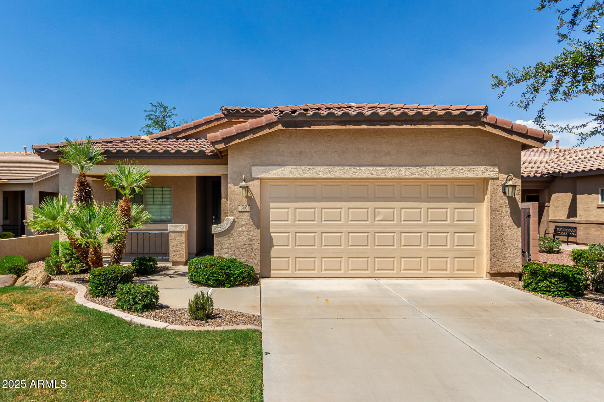 Property Photo: 360 W Lyle Avenue AZ 85140