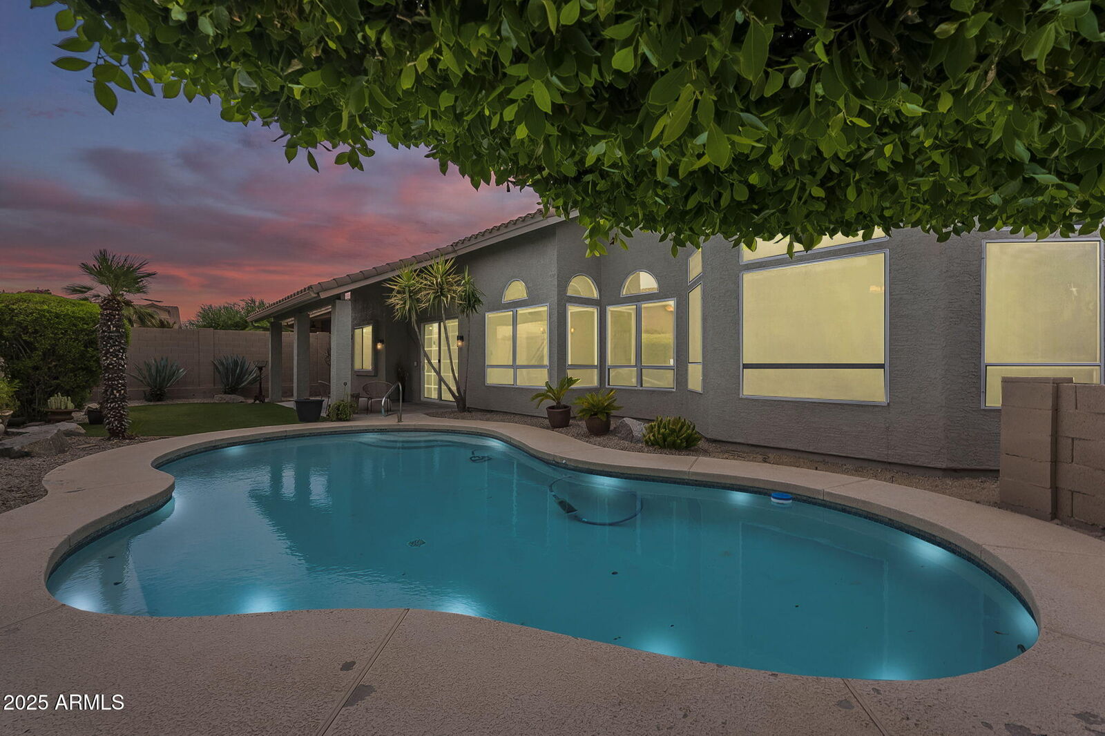 Property Photo: 9372 E Taro Lane AZ 85255