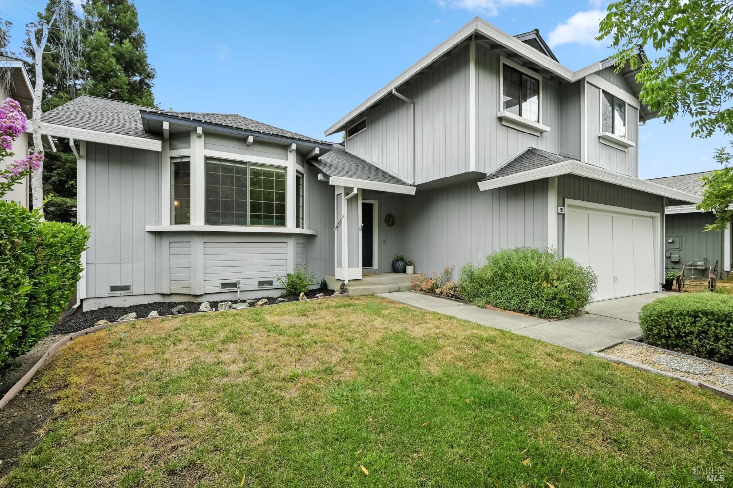 Property Photo: 519 Mallory Avenue CA 95492