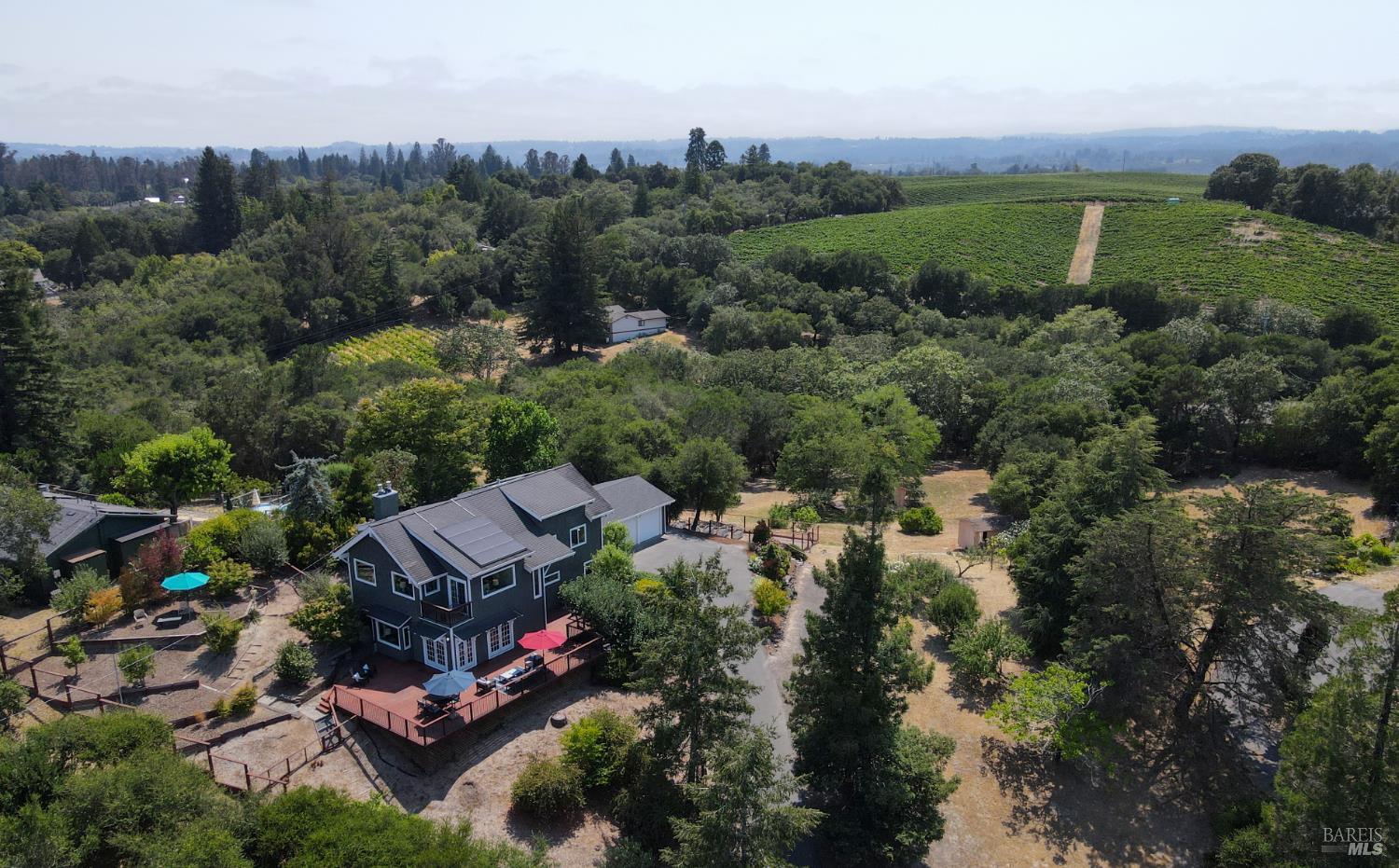Property Photo: 2547 Lewis Drive CA 95472