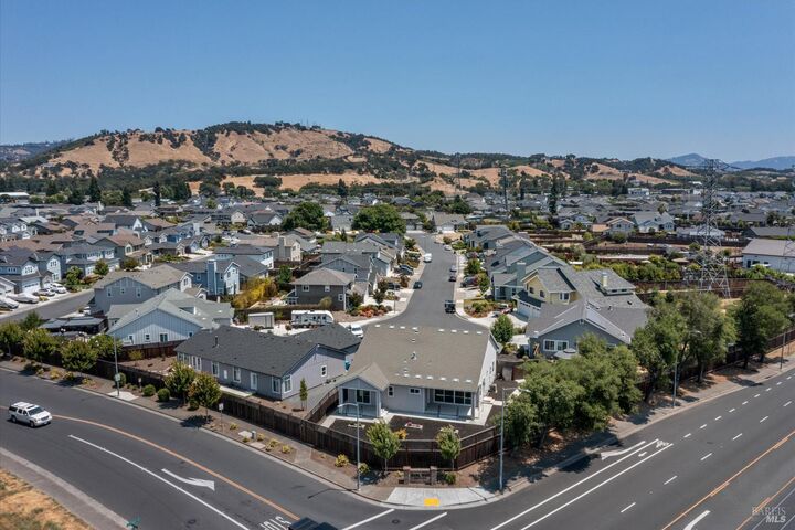 Property Photo: 4716 Paulette Place CA 95403