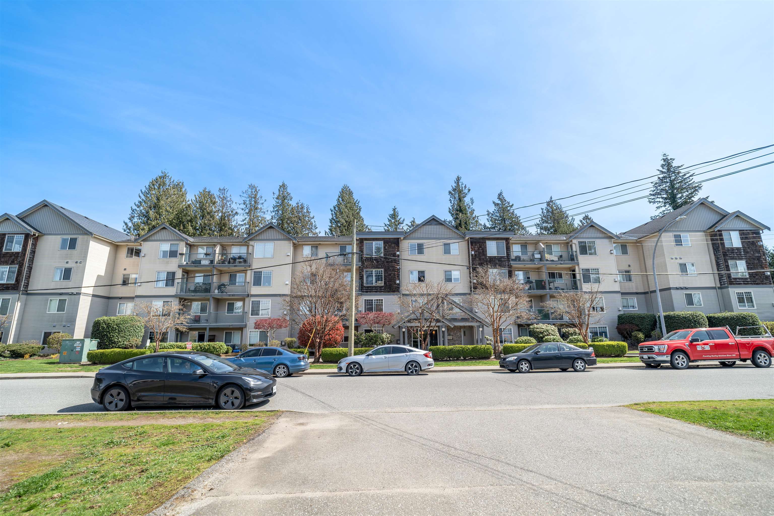 Property Photo: 2350 Westerly Street 204 BC V2T 5L1