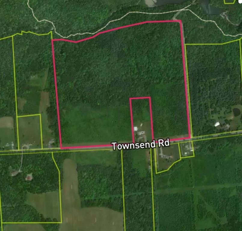 Property Photo: Townsend Road NY 14891