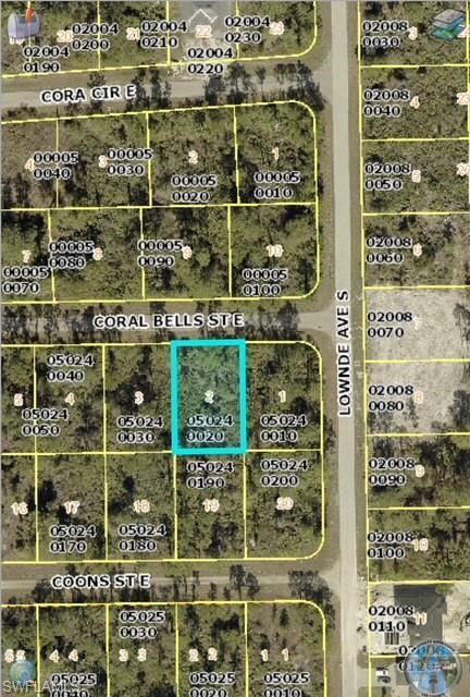 Property Photo:  1130 Coral Bells St E  FL 33974 