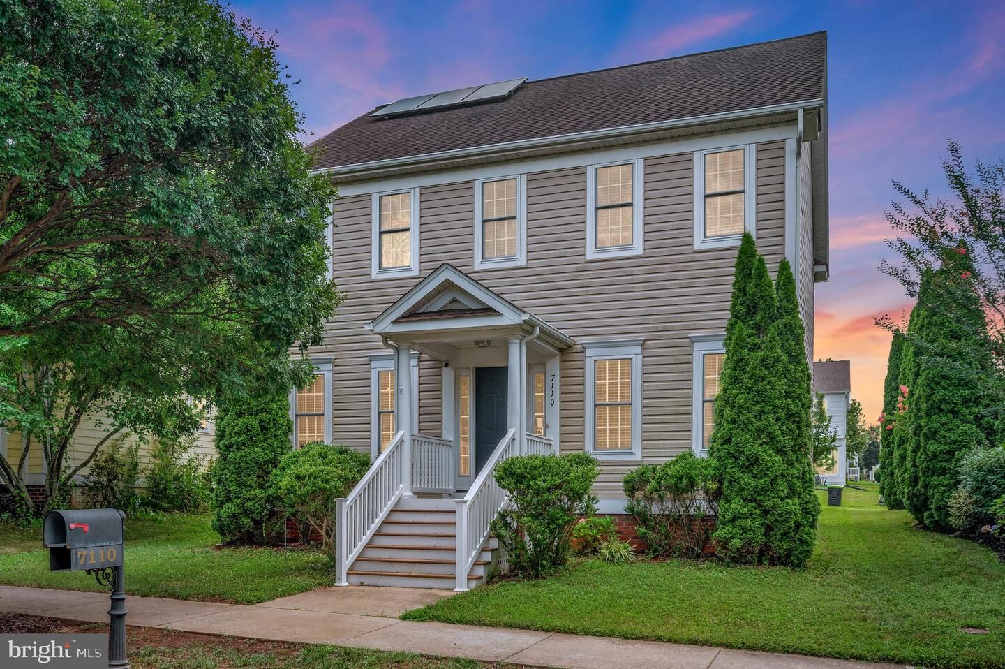 Property Photo:  7110 Conway Place  VA 22546 