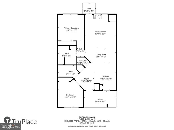 Property Photo: 6924 Fairfax Drive 114 VA 22213