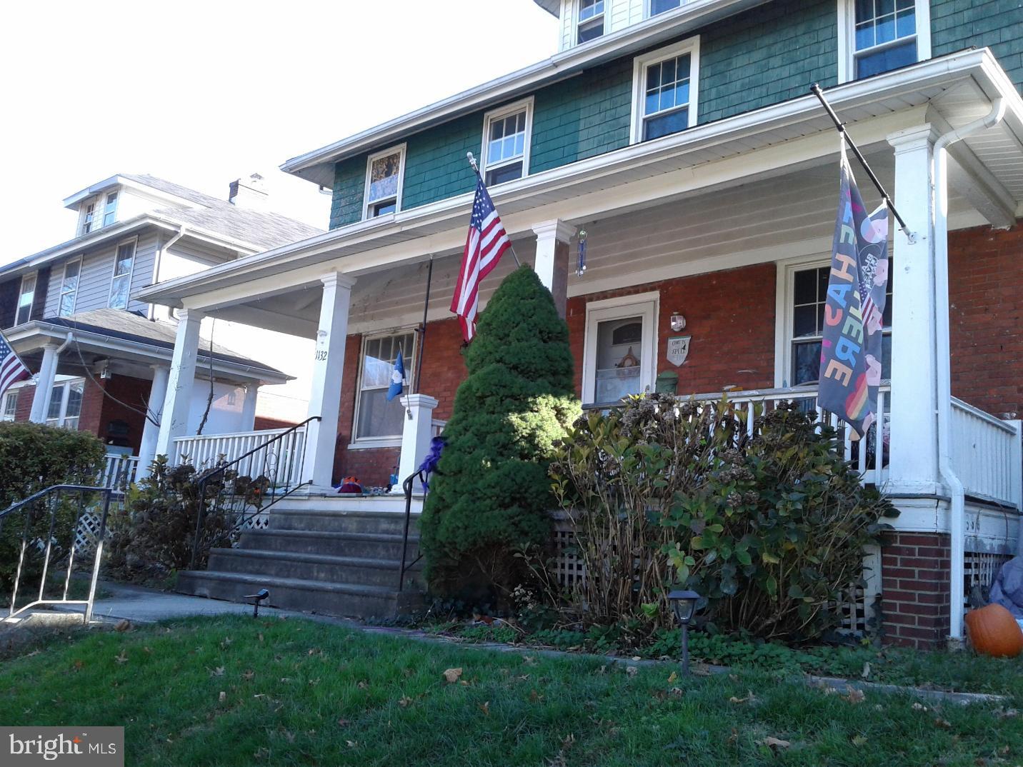 Property Photo: 1132 Stirling Street PA 19320