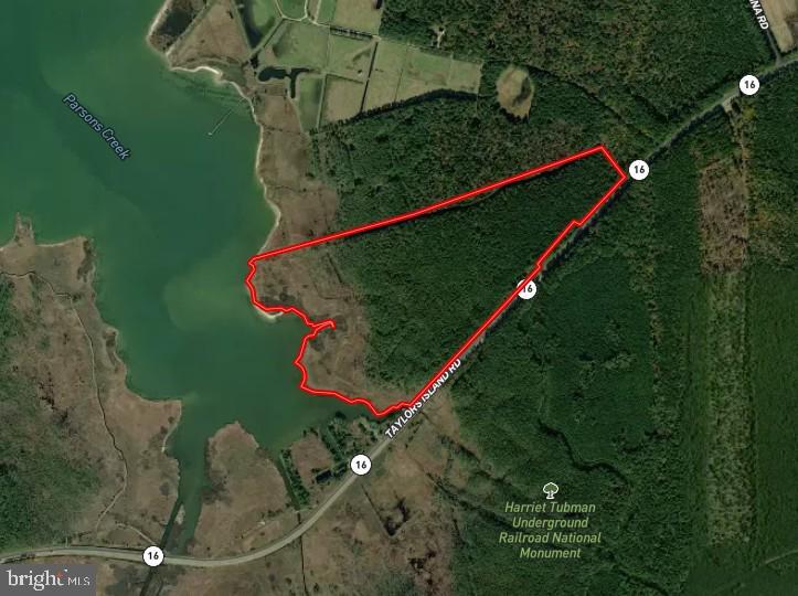 N/S Route 16 - Taylors Island Road  Madison MD 21648 photo