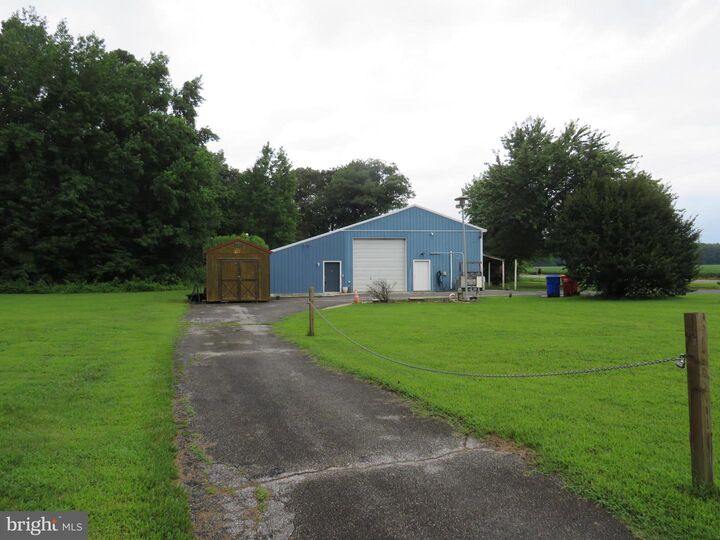 Property Photo:  14266 Blanchard Road  DE 19950 