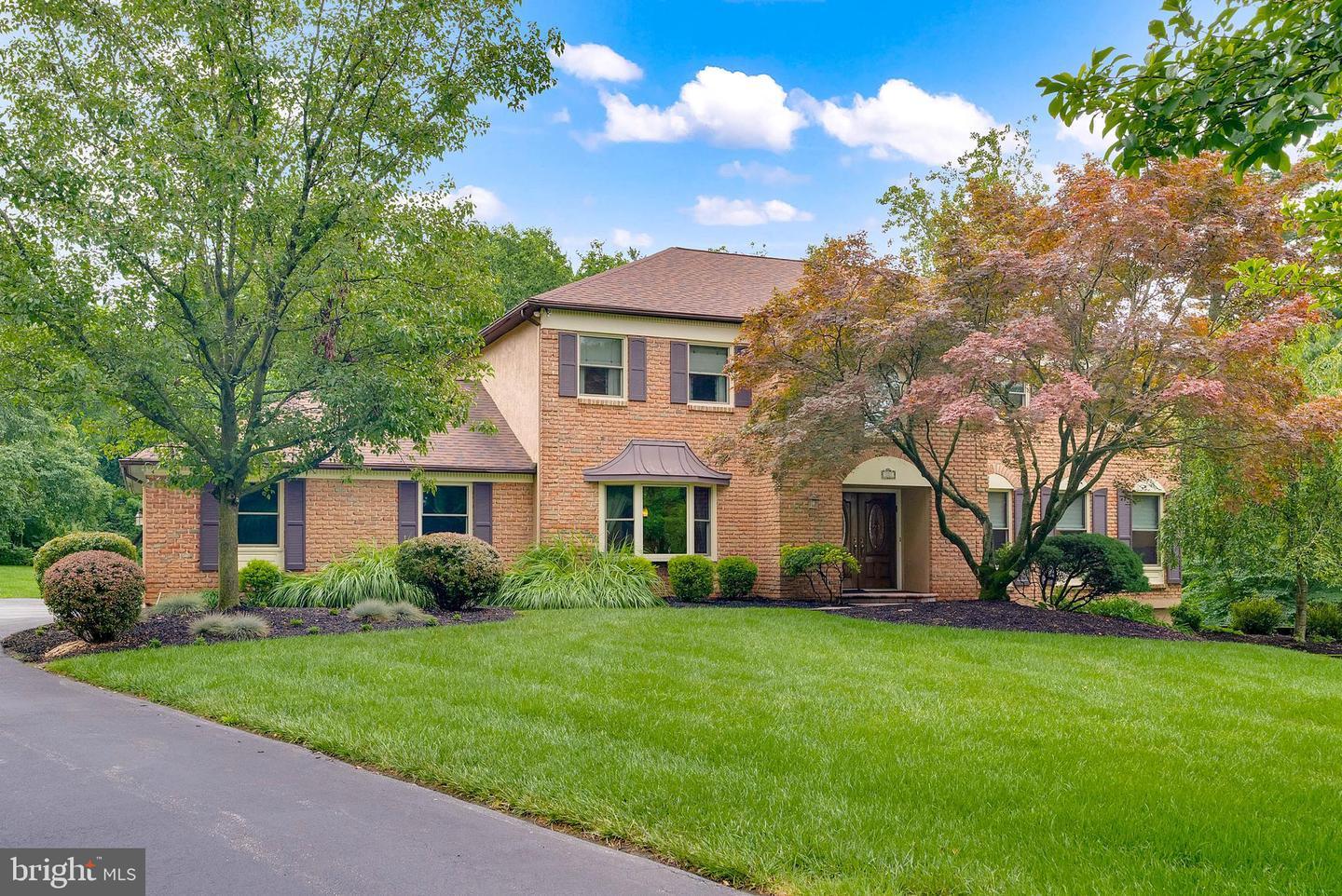 Property Photo:  12 Gum Tree Road  PA 19444 
