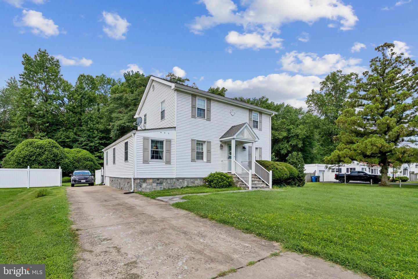 Property Photo: 8316 Orville Street VA 22309
