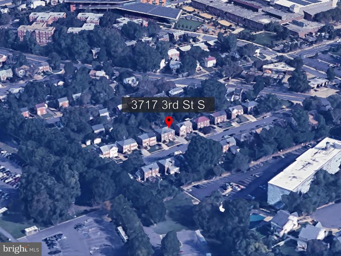 Property Photo: 3717 3rd Street S VA 22204