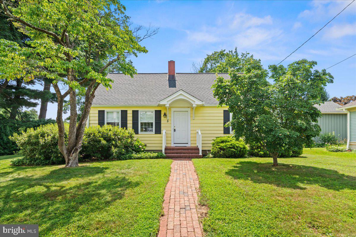 Property Photo: 5 Rivera Avenue NJ 08560