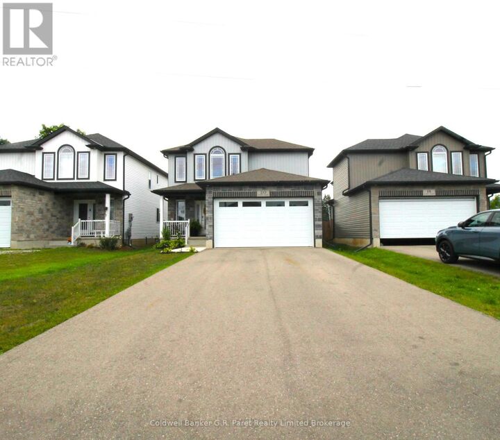 Property Photo:  20 Sandy Court  ON N4G 0H6 