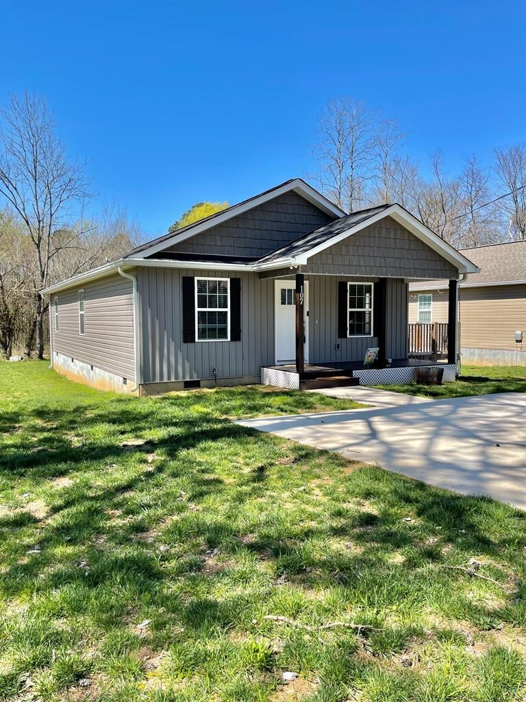 Property Photo:  107 Murphy Drive  GA 30755 