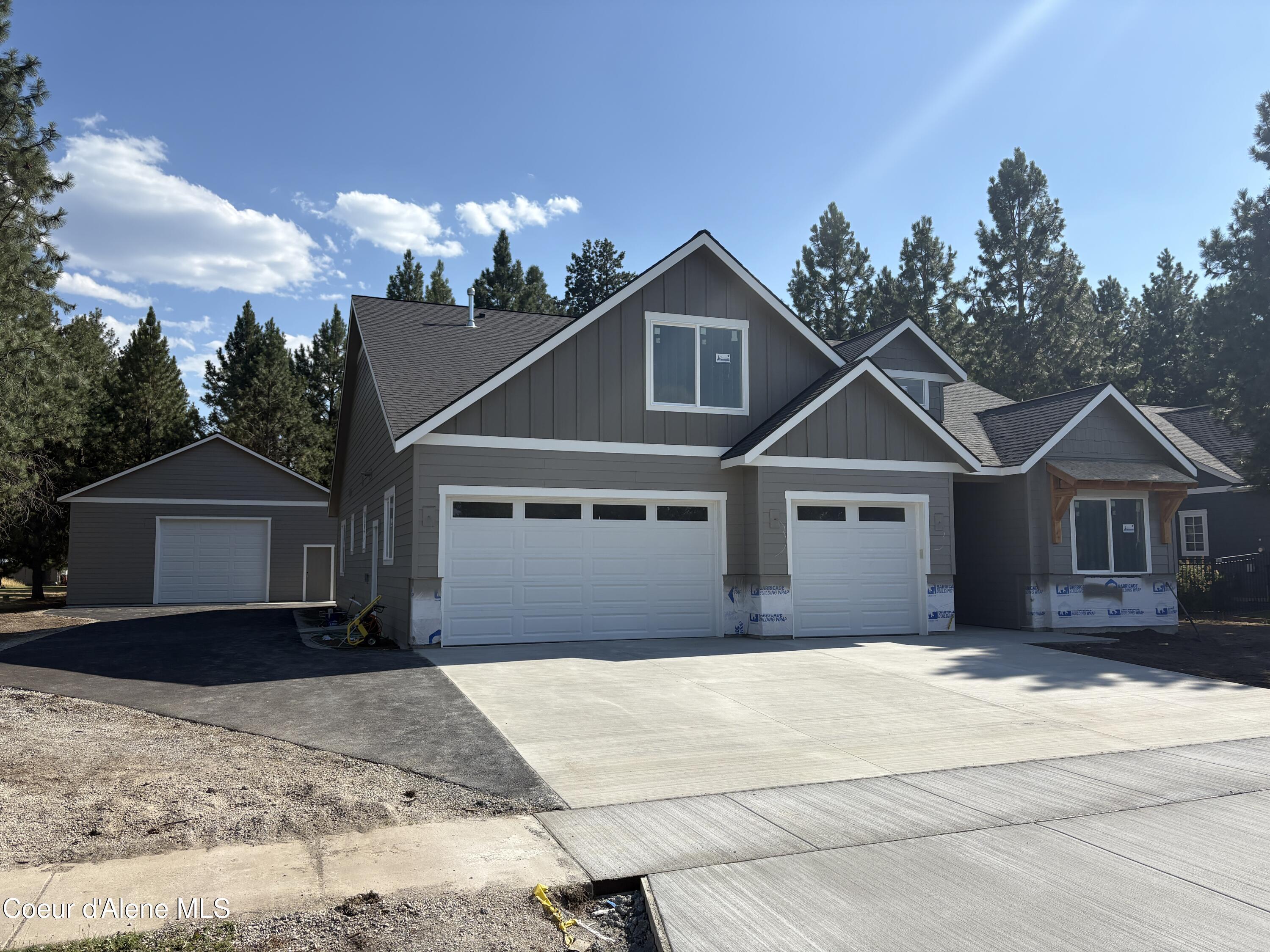 Property Photo: 1298 E Hoffman ID 83815