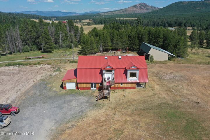 Property Photo:  571 Johns Creek Rd.  ID 83861 