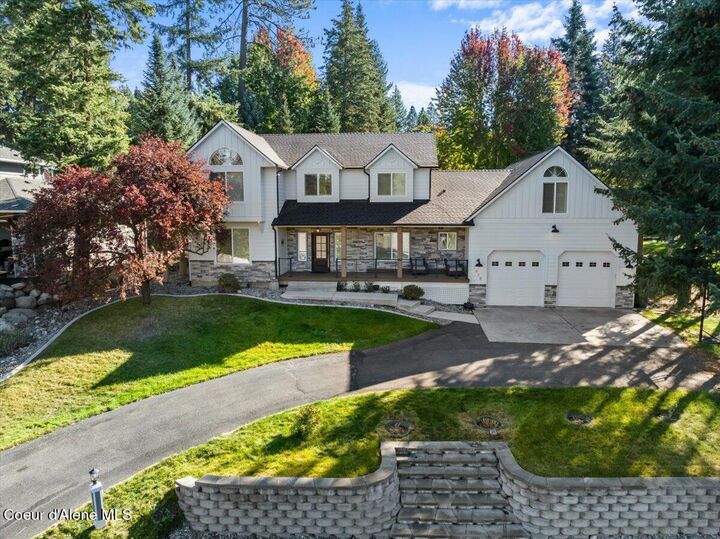 2918 E Point Hayden Dr  Hayden Lake ID 83835 photo