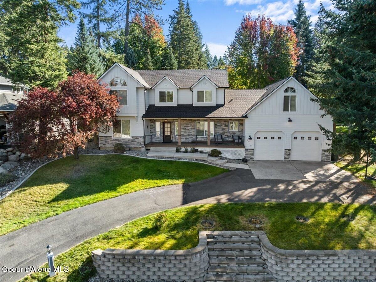 Property Photo: 2918 E Point Hayden Dr ID 83835