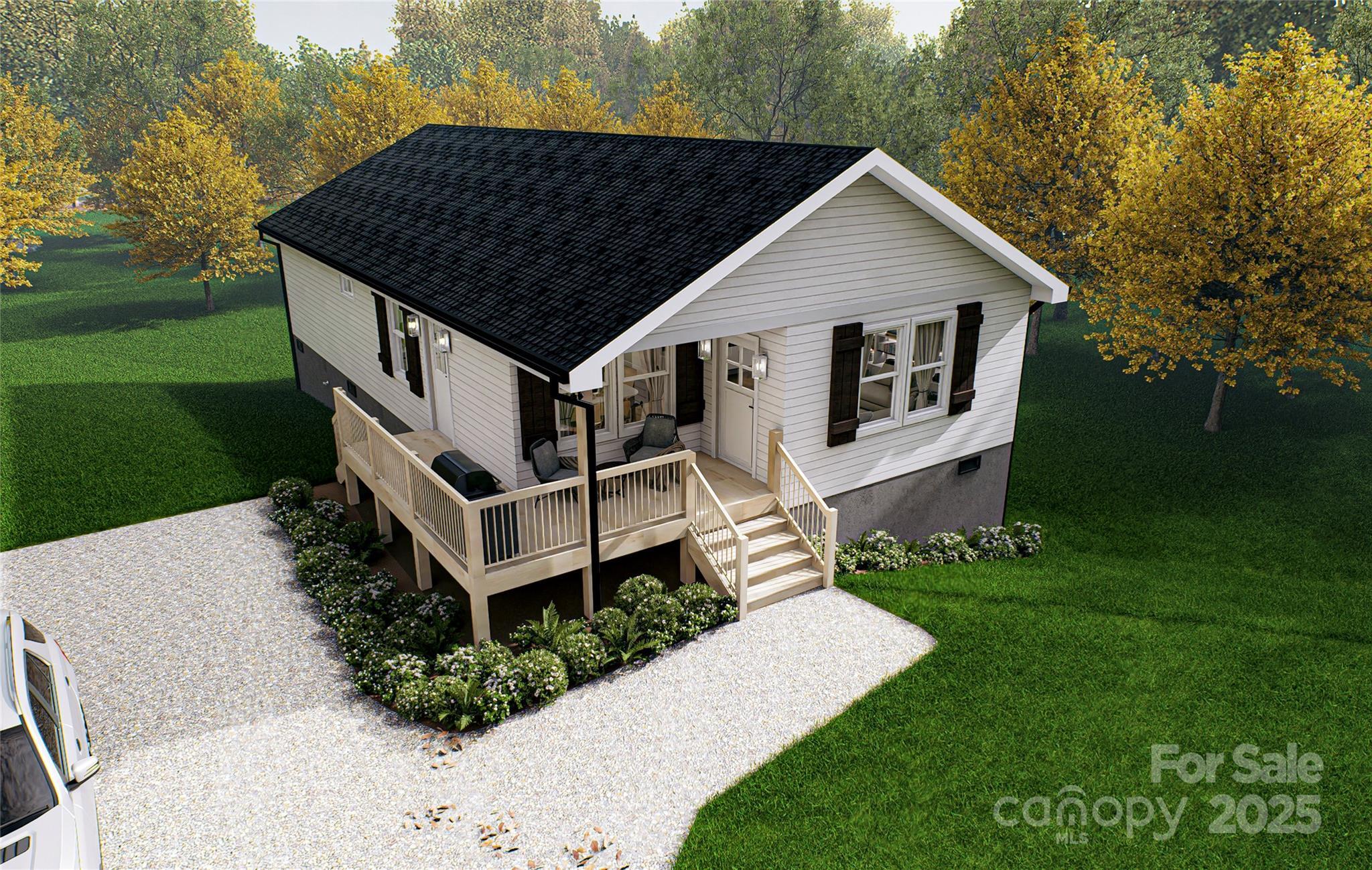 Property Photo:  192 Appalachian Way  NC 28806 