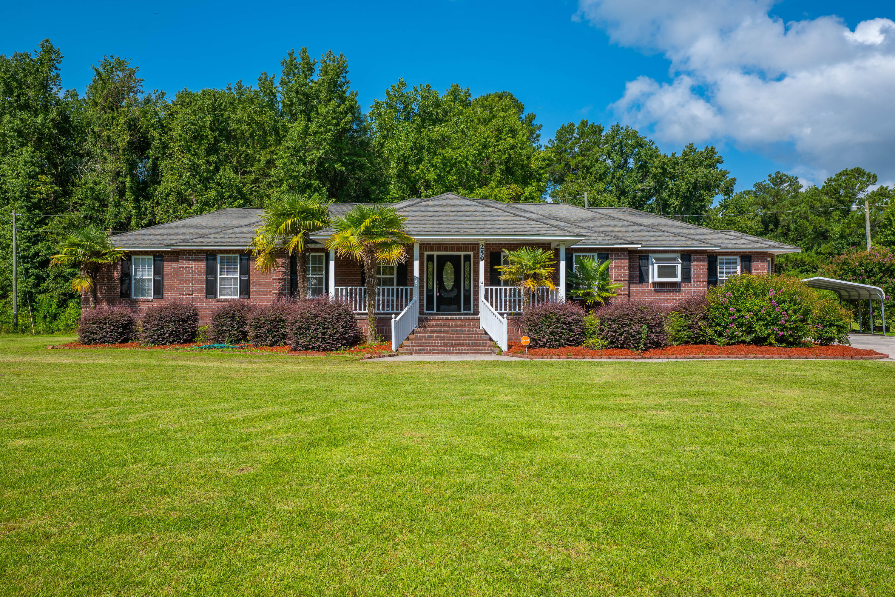Property Photo: 259 Haynesville Extension SC 29461