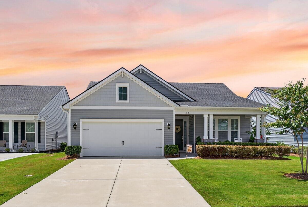 Property Photo:  376 Tupelo Lake Drive  SC 29486 
