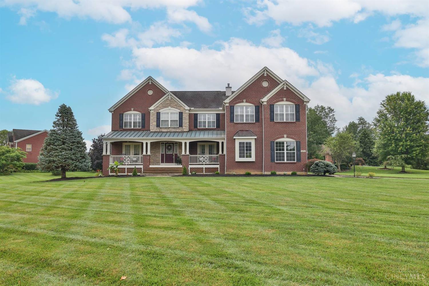 Property Photo:  3699 Avalon Trail  OH 45036 