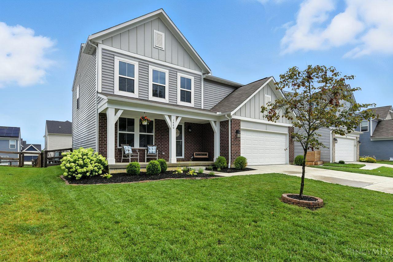 Property Photo:  1440 Eagle Boulevard  OH 45039 