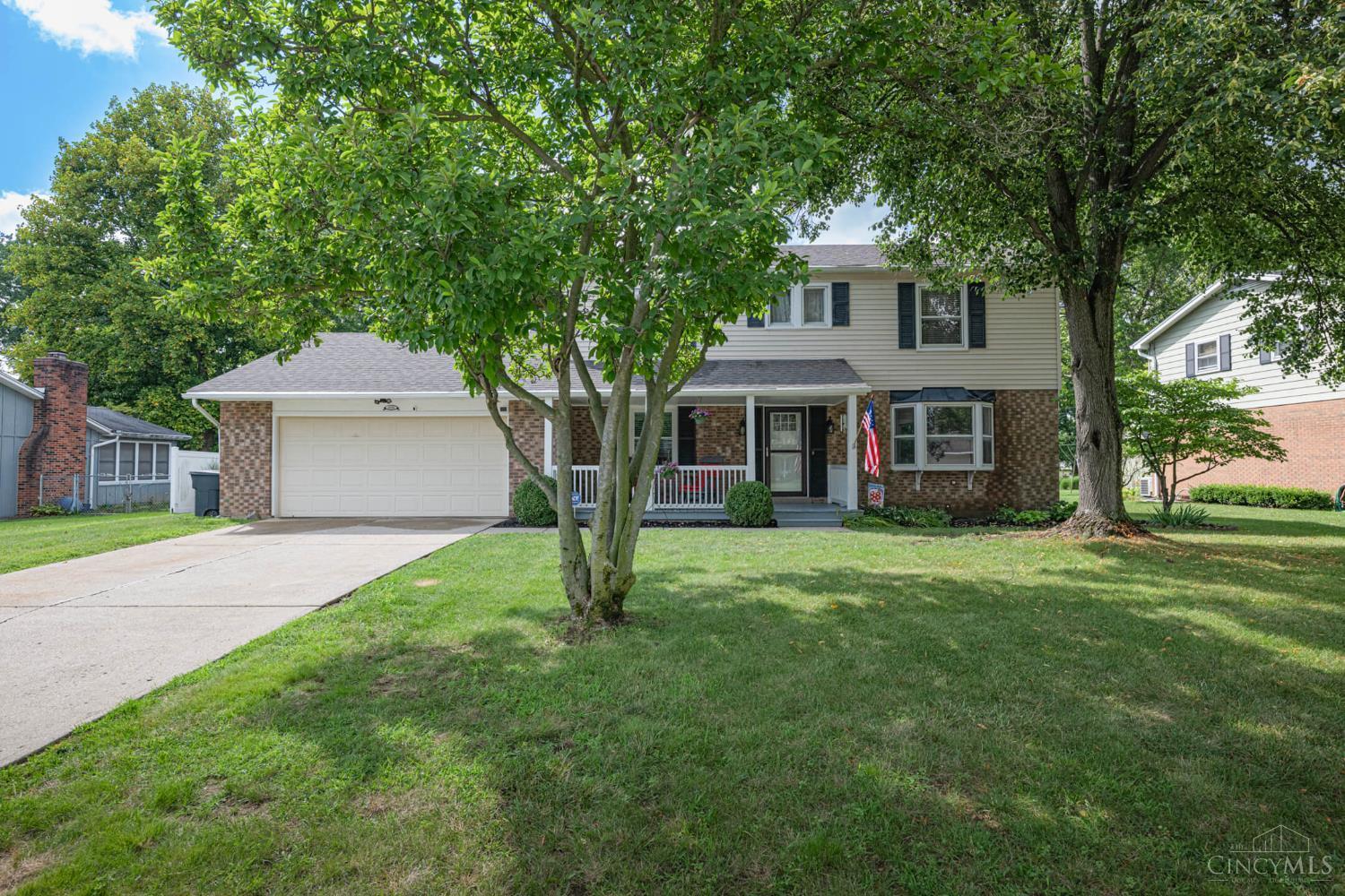 Property Photo: 1810 N Marshall Road OH 45042