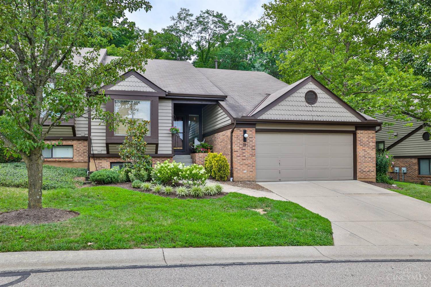 Property Photo: 11 Diplomat Drive OH 45215