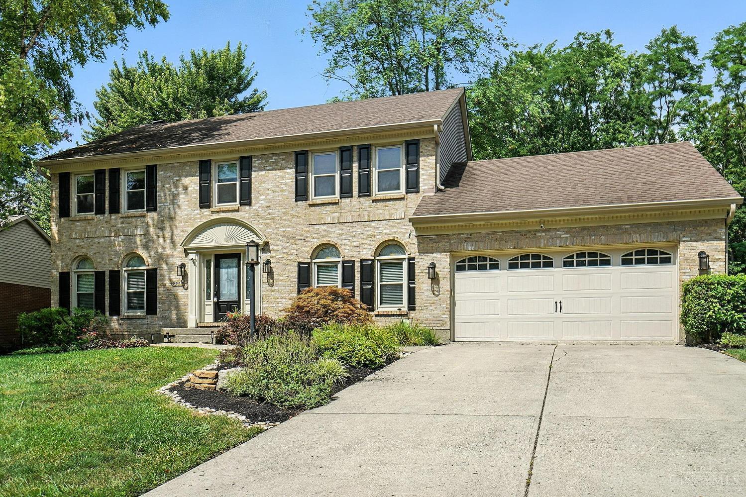 Property Photo:  9919 McCauly Woods Drive  OH 45241 