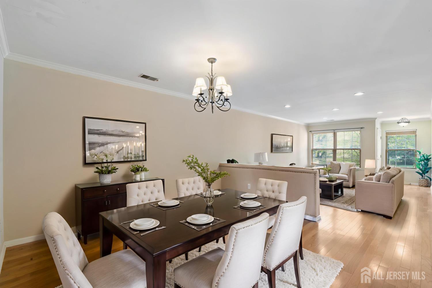 Property Photo:  403 Canterbury Way  NJ 08540 
